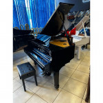 PIANO DE CAUDA MEDELI G3PW 1,60M PRETO