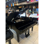 Piano de Cauda Medeli Up-605 Preto Alto Brilho 