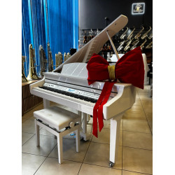 PIANO CAUDA MEDELI GRAND 510 BRANCO