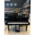 Piano de Cauda Medeli Up-605 Preto Alto Brilho 