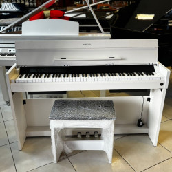 Piano Armario Digital Medeli Cp203 Branco