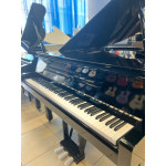 Piano de Cauda Medeli Up-605 Preto Alto Brilho 