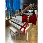 PIANO CAUDA MEDELI GRAND 510 BRANCO