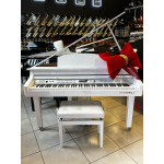 PIANO CAUDA MEDELI GRAND 510 BRANCO