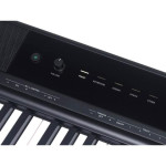 PIANO DIGITAL MEDELI SP-C120 PRETO