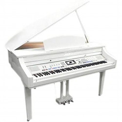 PIANO CAUDA MEDELI GRAND 510 BRANCO