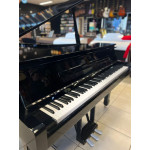 Piano de Cauda Medeli Up-605 Preto Alto Brilho 