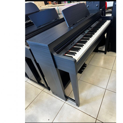 PIANO ARMARIO MEDELI DP740K PRETO FOSCO