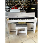 Piano Armario Digital Medeli Cp203 Branco