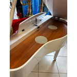 PIANO CAUDA MEDELI GRAND 510 BRANCO