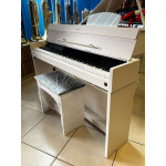 Piano Armario Digital Medeli Cp203 Branco