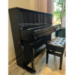 PIANO ARMARIO DIGITAL MEDELI G3PW PRETO