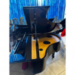 PIANO DE CAUDA MEDELI G3PW 1,60M PRETO