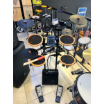 Bateria Medeli Eletronica Alerk3 Dd02 - Consignado