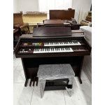 Orgao Gambitt Dx250r com Banqueta - Seminovo