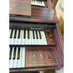Orgao Gambitt Dx250r com Banqueta - Seminovo