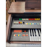 Orgao Minami Md7000 Amadeirado - Seminovo