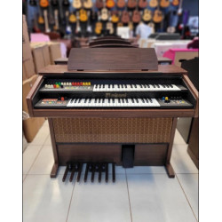 Orgao Minami Md7000 Amadeirado - Seminovo
