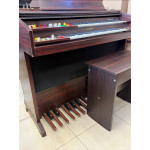 Orgao Gambitt Dx250r com Banqueta - Seminovo