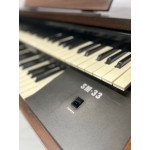 Orgao Minami Sm-33 - Seminovo