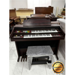 Orgao Gambitt Dx250r com Banqueta - Seminovo