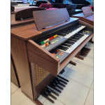 Orgao Minami Md7000 Amadeirado - Seminovo