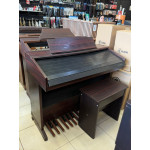 Orgao Gambitt Dx250r com Banqueta - Seminovo