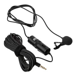 MICROFONE CONDENSADOR MXT MXM1 LAPELA - 1153