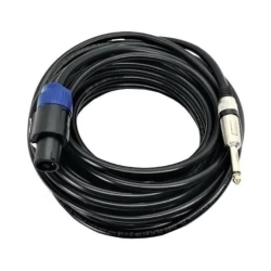 Cabo Mxt Speakon / P10 Mono 10m 