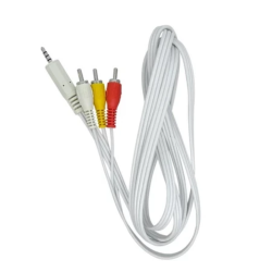 Cabo Mxt P2 4c Stereo / 3rca 1.8M para Celular