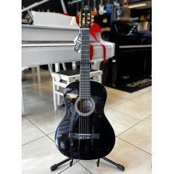 VIOLAO MYTH MT39N EL ACUSTICO NY BLACK - 1065