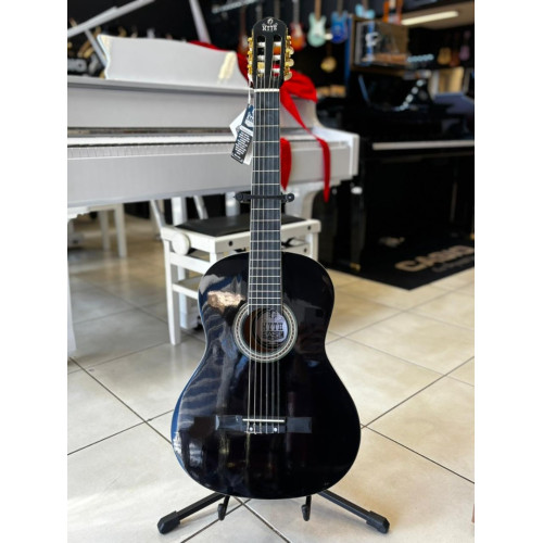 VIOLAO MYTH MT39N EL ACUSTICO NY BLACK - 1065