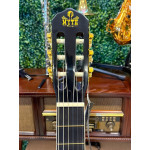 Violao Myth Mt-39nsb Acustico Nylon Sunburst - 1066