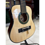 Cavaquinho Acustico Myth Natural + Middle Brow Brilhante