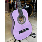 Violao Infantil Myth Mt-30n Acustico Ny Purple