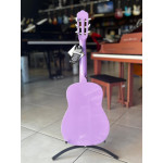 Violao Myth Infantil Mt-30 Ny Lilas Acustico