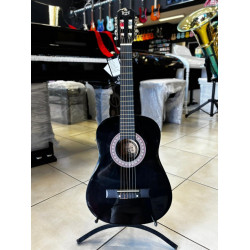 Violao Myth Infantil Mt-34n Ny Black Acustico 