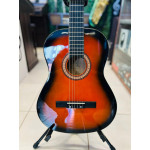Violao Myth Mt-39nsb Acustico Nylon Sunburst - 1066