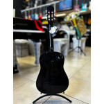 Violao Myth Infantil Mt-34n Ny Black Acustico 