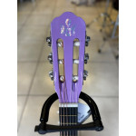 Violao Infantil Myth Mt-30n Acustico Ny Purple