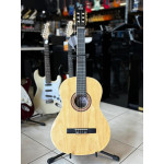 VIOLAO MYTH MT39N EL ACUSTICO NY NATURAL + DARK BROWN - 1063 VIOLAO MYTH MT39N EL ACUSTICO NY NATURAL + DARK BROWN - 1063