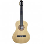 VIOLAO MYTH MT39N EL ACUSTICO NY NATURAL + DARK BROWN - 1063