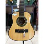 Cavaquinho Acustico Myth Natural + Middle Brow Brilhante