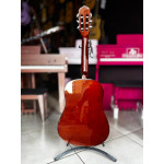 Violao Myth Infantil Mt-34n Ny Natural Acustico
