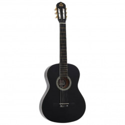 VIOLAO MYTH MT39N EL ACUSTICO NY BLACK - 1065