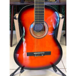 Violao Myth Mt-39nsb Acustico Nylon Sunburst - 1066