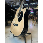 Violao Myth Mt39scebase Eletrico Aco Natural + Dark Brown - Cutway - 1597 Violao Myth Mt39scebase Eletrico Aco Natural + Dark Brown - Cutway - 1597