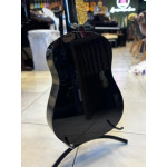 Violao Myth Infantil Mt-34n Ny Black Acustico 