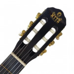 VIOLAO MYTH MT39N EL ACUSTICO NY BLACK - 1065