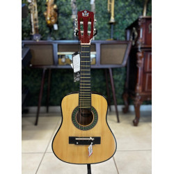 Cavaquinho Acustico Myth Natural + Middle Brow Brilhante